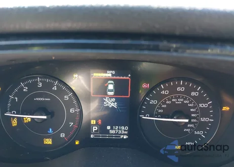 2020 Subaru Impreza Sedan z USA, uszkodzony, nr VIN 4S3GKAB69L3615441